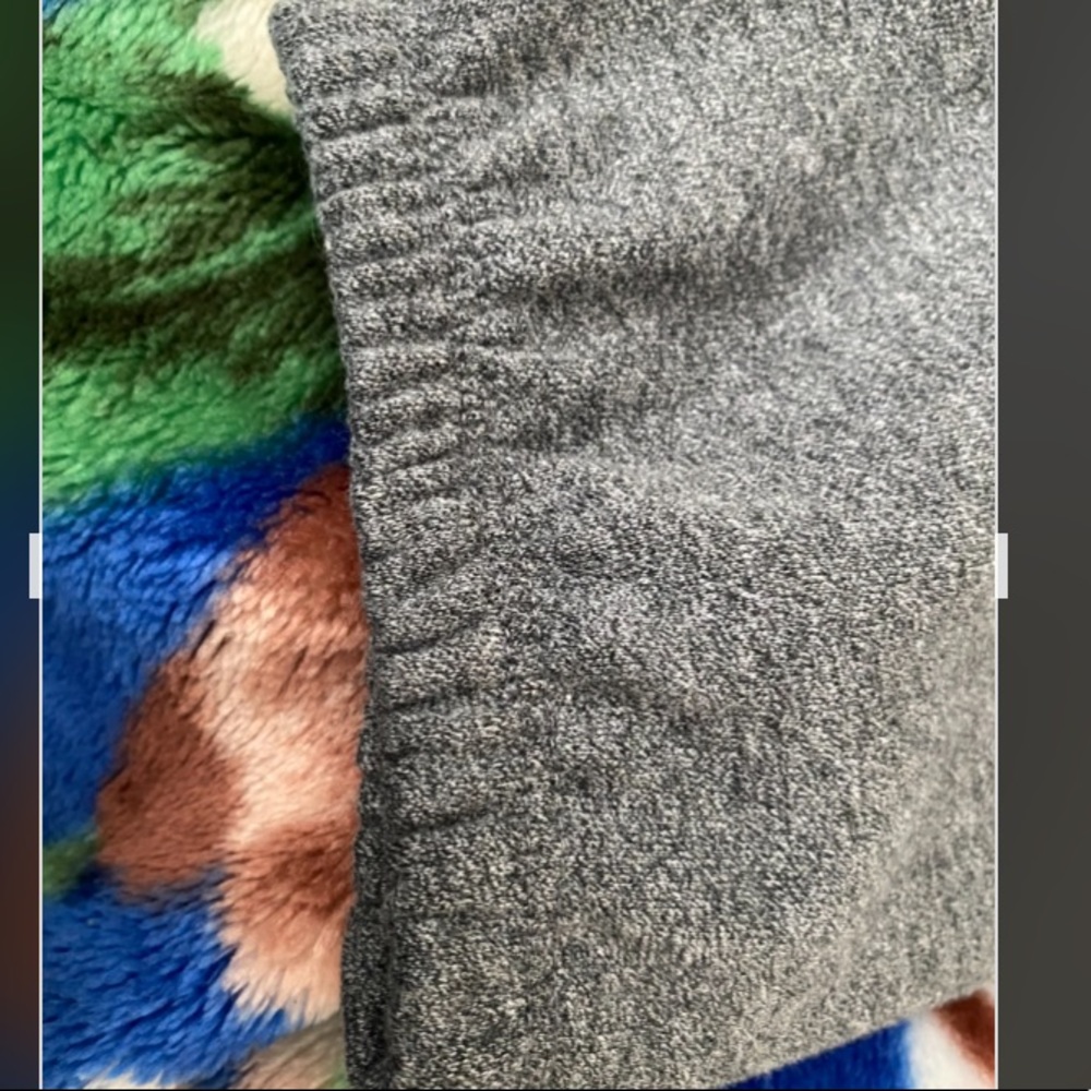 Calvin Klein Gray Performance Sweatpants (Size:L) - Picture 2 of 5